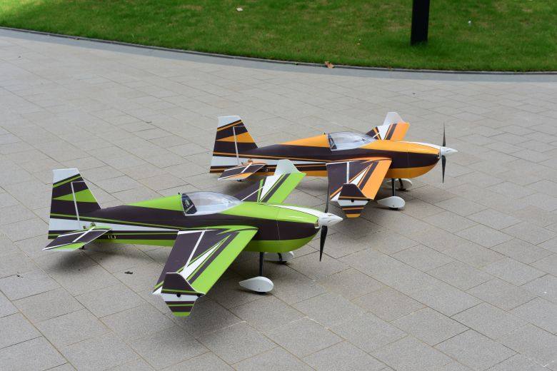 Skywing - Edge 540 - 48" PP