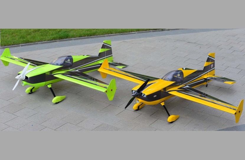 Skywing - Edge 540 - 67"