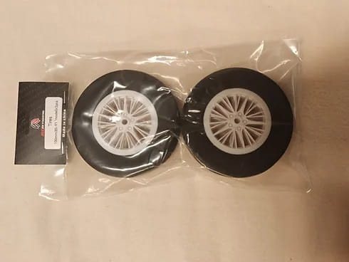 Wheels 100 mm 