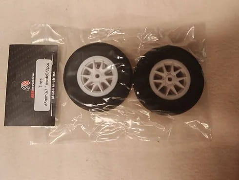 Wheels 65 mm