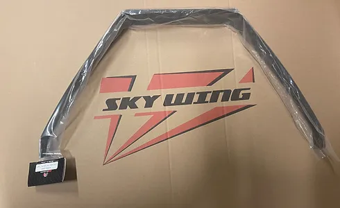 Landing gear - Edge 540 104"