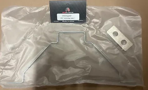 Landing gear - Laser 260  38" PP