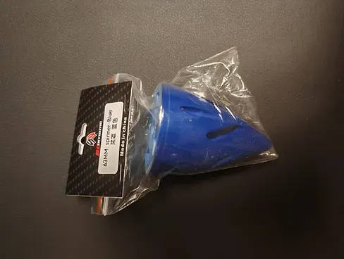 Spinner 63 mm (60-67")