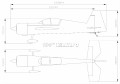 Skywing - Yak 54 - 104"