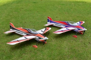 Skywing - Angel F3A - 48" PP