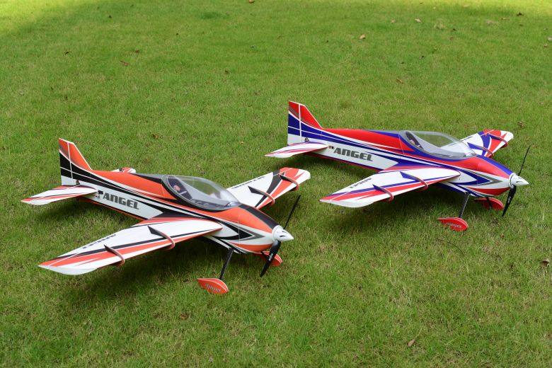 Skywing - Angel F3A - 48" PP
