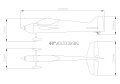 Skywing - Angel F3A - 48" PP