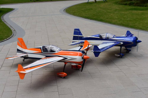 Skywing - Yak 54 - 74
