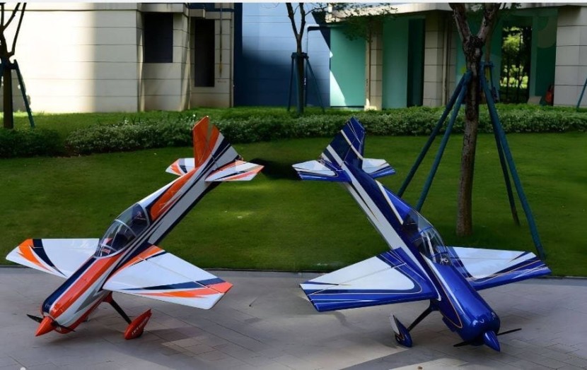 Skywing - Yak 54 - 104"