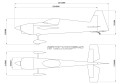 Skywing - Edge 540 - 116"