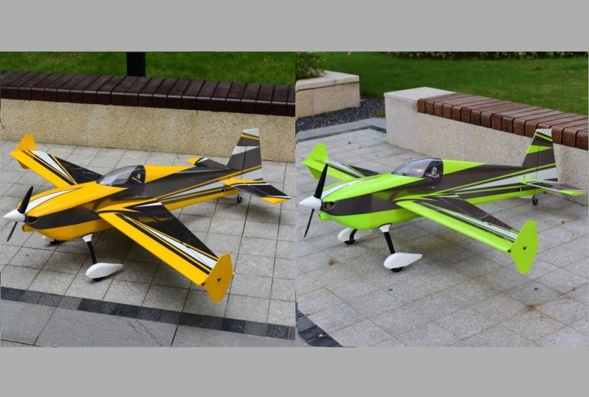 Skywing - Edge 540 - 74"