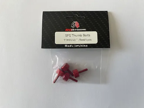 SFG Thumb Bolts - 48"