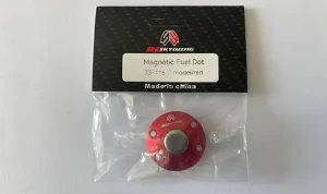 Magnetic fuel dot - red