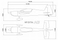 Skywing - Extra NG - 116"