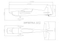 Skywing - Extra NG - 104"