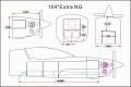 Skywing - Extra NG - 104"