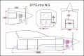 Skywing - Extra NG - 91"