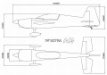 Skywing - Extra NG - 74"