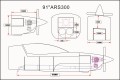 Skywing - ARS 300 - 91"