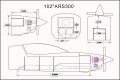 Skywing - ARS 300 - 102"