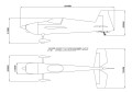 Skywing - Edge 540 - 74"