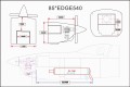 Skywing - Edge 540 - 85"