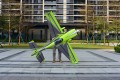 Skywing - Edge 540 - 85"