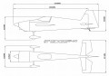 Skywing - Edge 540 - 91"