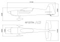 Skywing - Extra NG - 60"