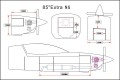 Skywing - Extra NG - 85"