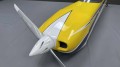 Skywing - Laser 260 - 60" PNP