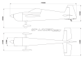 Skywing - Laser 260 - 67"