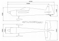 Skywing - Laser 260 - 89"